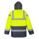 Hi Vis Twee Kleuren Verkeersjack