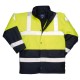 Hi Vis Twee Kleuren Verkeersjack