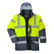 Hi Vis Twee Kleuren Verkeersjack