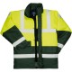 Hi Vis Twee Kleuren Verkeersjack