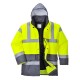 Hi Vis Twee Kleuren Verkeersjack