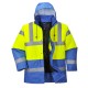 Hi Vis Twee Kleuren Verkeersjack