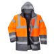 Hi-Vis Two Kleuren Verkeersjack