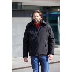 Men's Winter Softshell Jacket