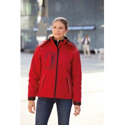 Ladies' Winter Softshell Jacket