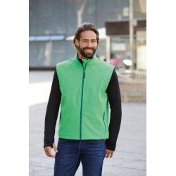 Men's Softshell Vest