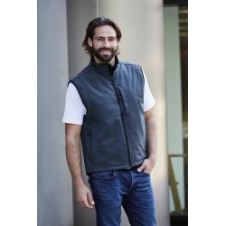 Men's Softshell Vest