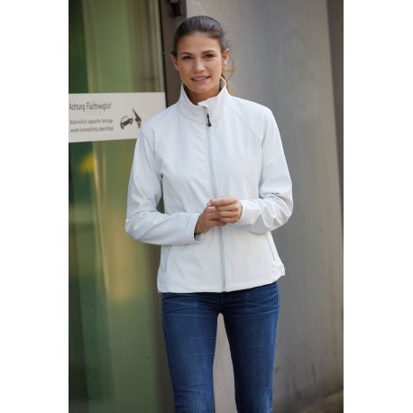 Ladies' Softshell Jacket