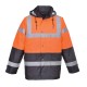 Hi-Vis Two Kleuren Verkeersjack