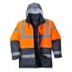 Hi-Vis Two Kleuren Verkeersjack