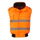 Hi-Vis Contrast Bomber Jack