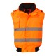 Hi-Vis Contrast Bomber Jack