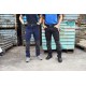 Workwear Pants 4-Way Stretch Slim Line