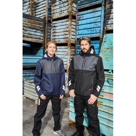 Hardshell Workwear Jacket