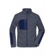 Ladies' Structure Fleece Jacket