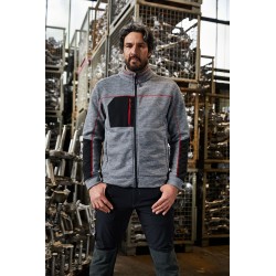 Men's Structure Fleece Jacket