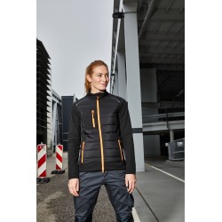 Ladies' Hybrid Jacket