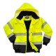 Hi-Vis Contrast Bomber Jack