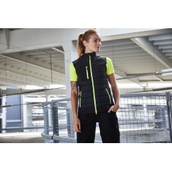 Ladies' Hybrid Vest