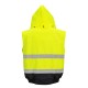 Hi-Vis Contrast Bomber Jack