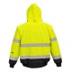 Hi-Vis Contrast Bomber Jack