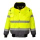 Hi-Vis Contrast Bomber Jack