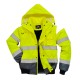 Hi-Vis Contrast Bomber Jack