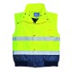 Hi-Vis Contrast Bomber Jack