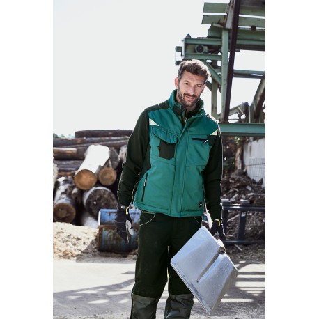 Craftsmen Softshell Vest