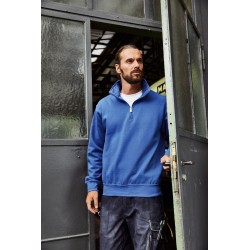 Workwear Half Zip Sweat