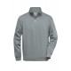 Workwear Half Zip Sweat