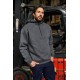 BIO Workwear-Half Zip Hoody 