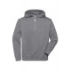 BIO Workwear-Half Zip Hoody 