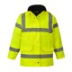 Hi-Vis Dames Verkeersjack