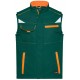 Workwear Softshell Vest