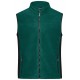 Men's Workwear Fleece Vest