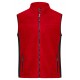 Men's Workwear Fleece Vest