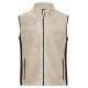 Men's Workwear Fleece Vest