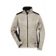 Ladies' Knitted Workwear Fleece Jacket