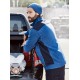 Men's Knitted Workwear Fleece Jacket