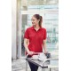 Ladies' Workwear Polo Pocket