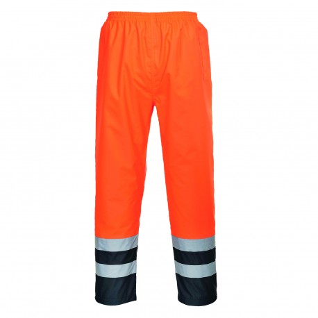 Hi-Vis Twee kleuren Verkeersbroek