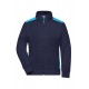 Ladies' Workwear Sweat Jacket