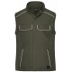 Workwear Softshell Vest