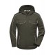 Workwear Softshell Padded Jacket