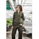 Ladies' Workwear Sweat-Jacket