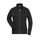 Ladies' Workwear Sweat-Jacket