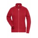 Ladies' Workwear Sweat-Jacket