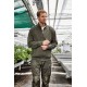 Men's Workwear Sweat-Jacket