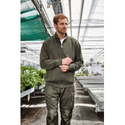 Men's Workwear Sweat-Jacket